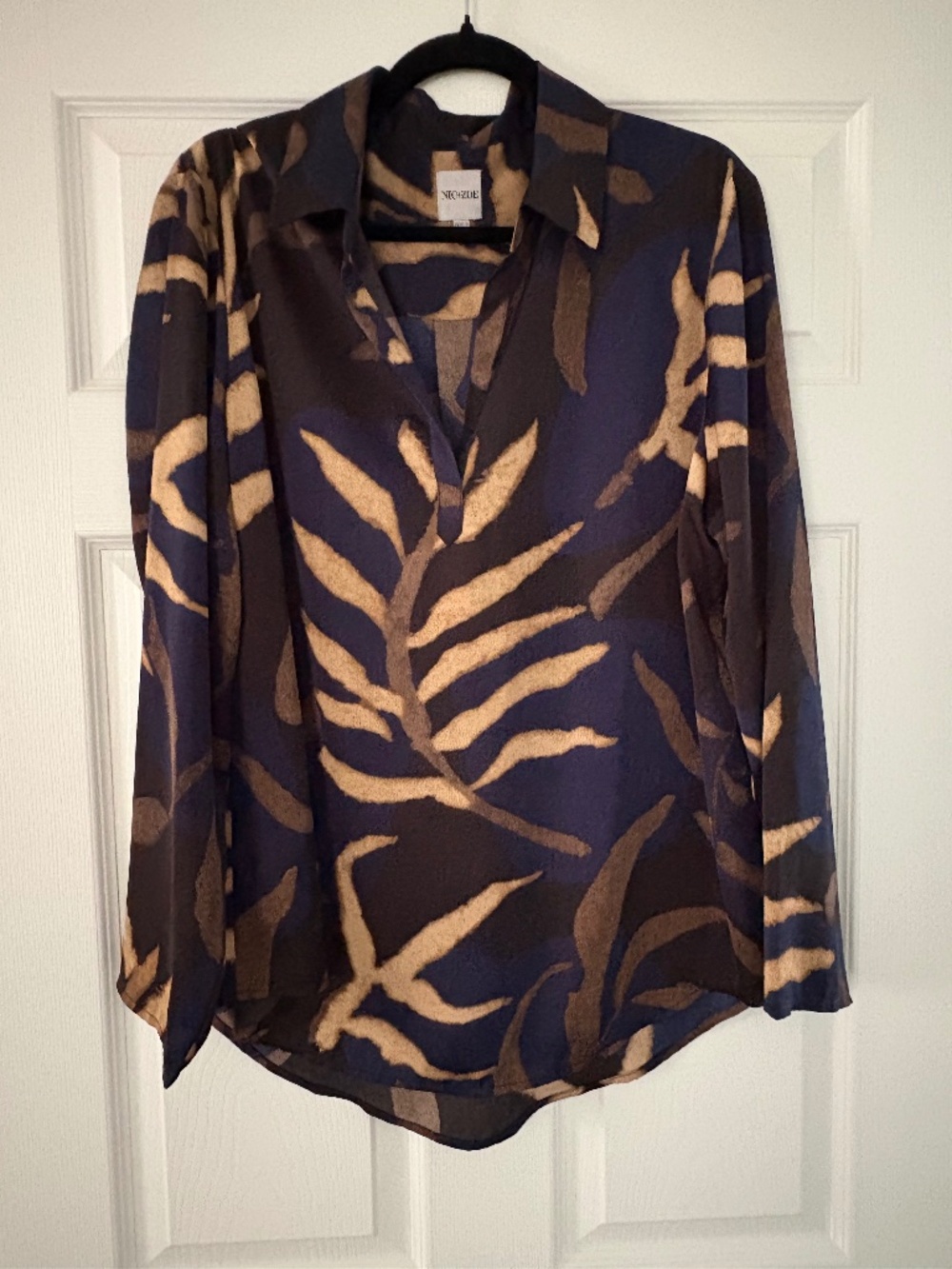 Nic + Zoe Blouse
